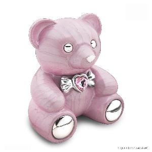 Love Urns Infant Pink Teddy Bear